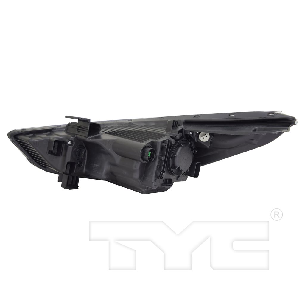 HYUNDAI ACCENT SEDAN HEAD LAMP ASSY RIGHT (Passenger Side) (HALGEN)(WO/PROJECTOR) OEM#92102J0020 2018-2022 PL#HY2503218