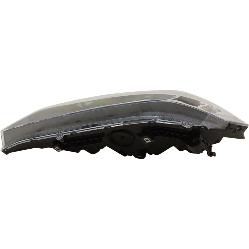 HONDA ACCORD COUPE HEAD LAMP ASSEMBLY LEFT (Driver Side) (HALOGEN)(LX-S)**CAPA** OEM#33150T3LA21 2016-2017 PL#HO2502179C
