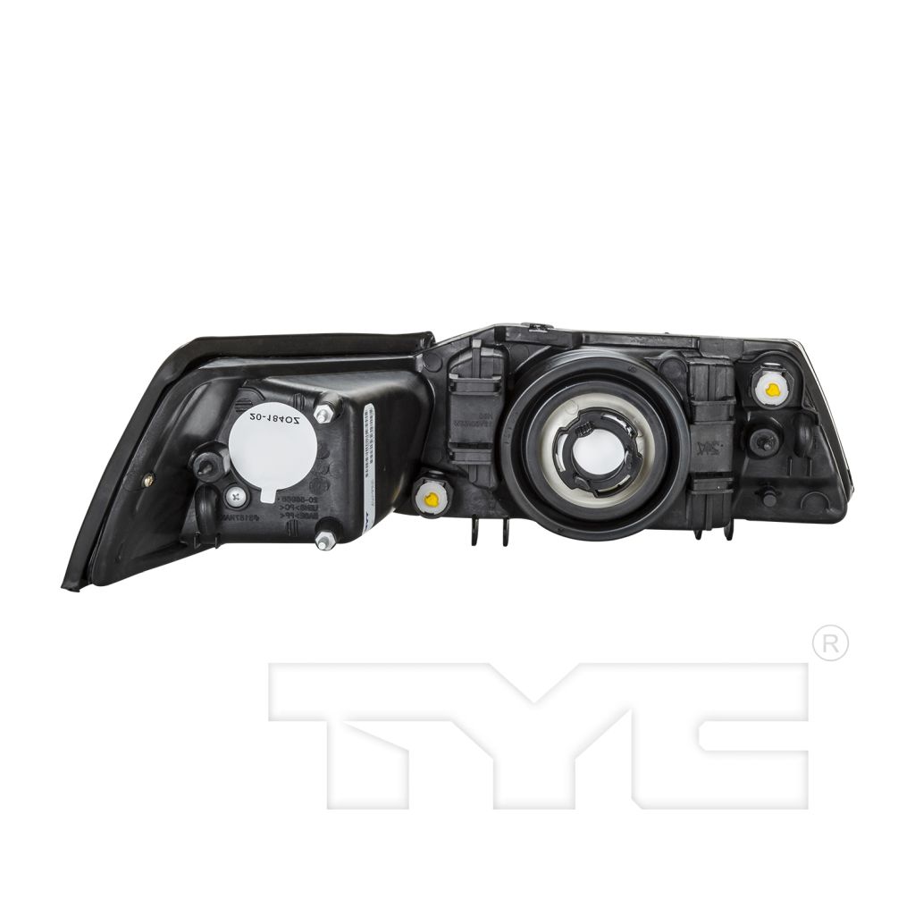 FORD MUSTANG HEAD LAMP ASSEMBLY LEFT (Driver Side) OEM#YR3Z13008BA 1999-2000 PL#FO2502160
