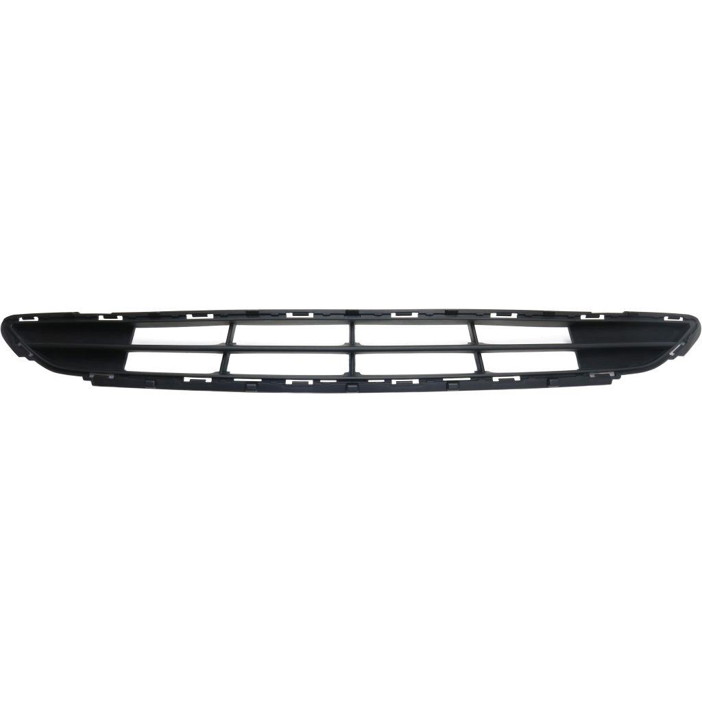 HYUNDAI SONATA FRONT BUMPER GRILLE BLACK (STD BMP) OEM#86561C2000 2015-2017 PL#HY1036127
