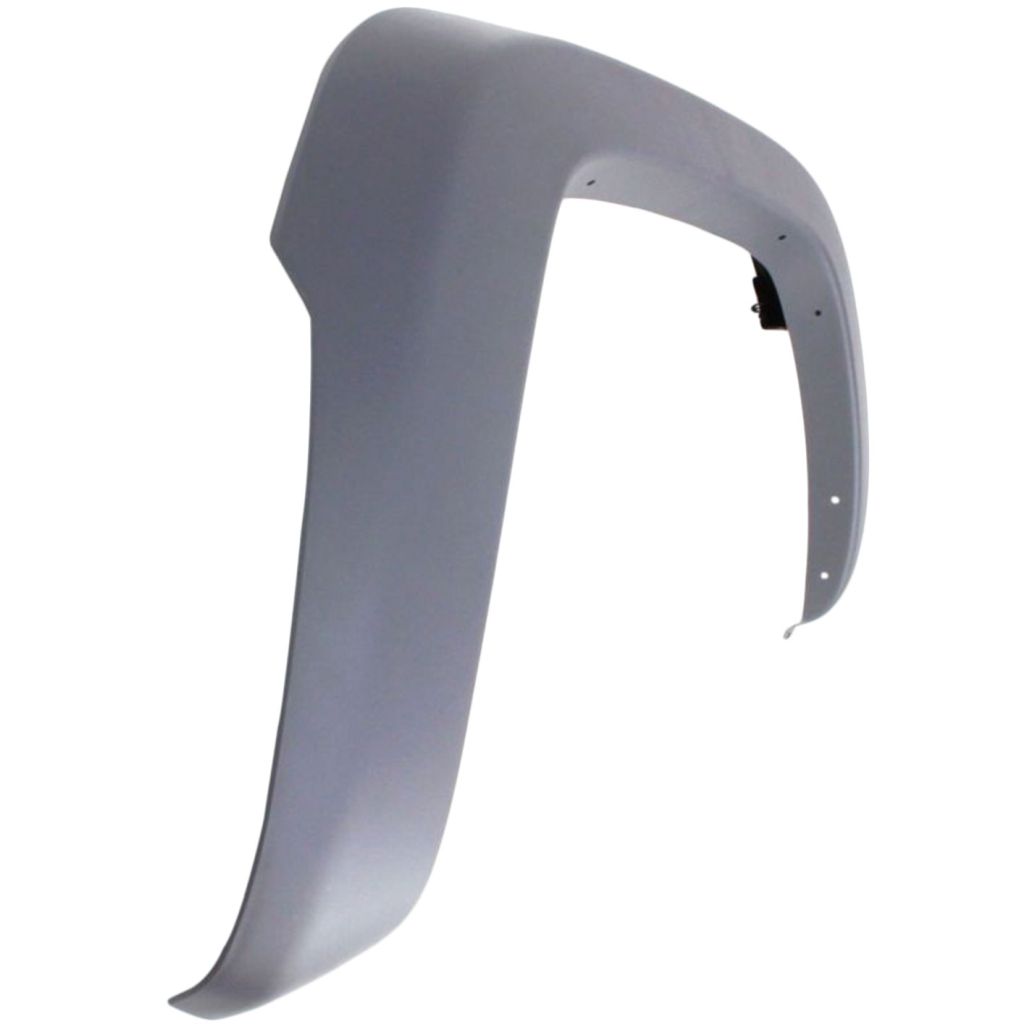 JEEP LIBERTY FENDER FLARE RIGHT (Passenger Side) (SPORT)(TXT GRAY) OEM#5GG96HS5AH 2002-2004 PL#CH1269103