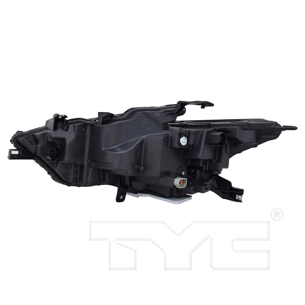 NISSAN MAXIMA HEAD LAMP ASSY RIGHT (Passenger Side) (LED)**CAPA** OEM#260109DJ0B 2019-2023 PL#NI2503269C