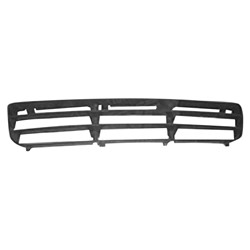 VOLKSWAGEN JETTA (GEN 4) FRONT BUMPER GRILLE CENTER OEM#1J5853677CB41 1999-2005 PL#VW1036101