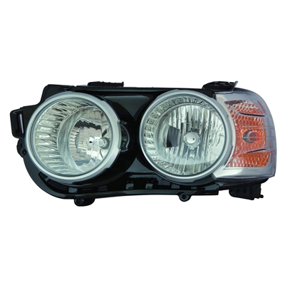 CHEVROLET SONIC HEAD LAMP ASSEMBLY LEFT (Driver Side) (S/D LTZ W/ DUST PKG) OEM#95355797 2014-2015 PL#GM2502396