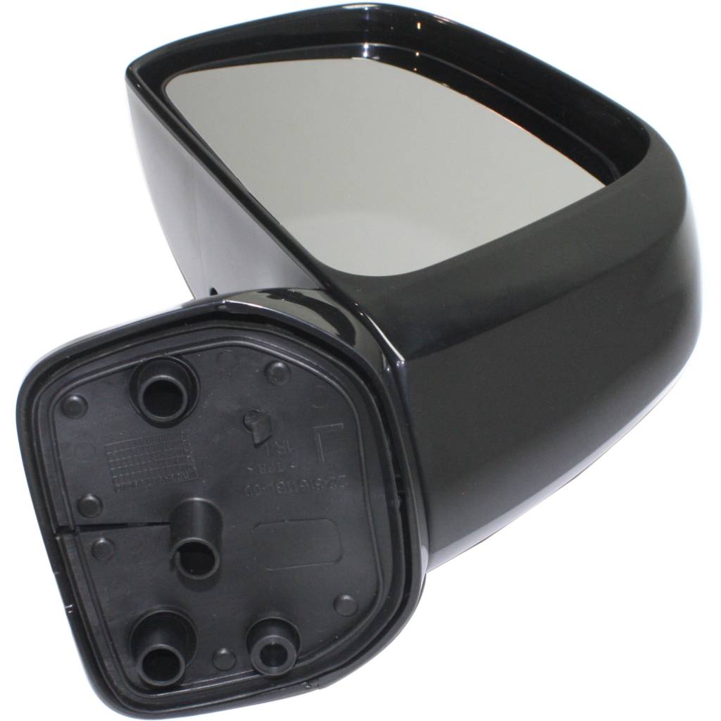 NISSAN(DATSUN) VERSA SEDAN DOOR MIRROR MANUAL LEFT (Driver Side) OEM#96302ZW40A-PFM 2009-2011 PL#NI1320244