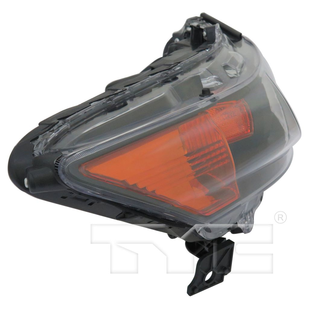 2009-2014 ACURA Headlamp assy composite Right Passenger Side CAPA OEM# 33101TL0A02 PL# AC2503118C