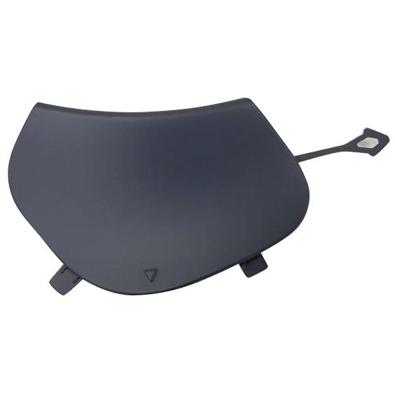 MERCEDES-BENZ E-CLASS SEDAN (213) FRONT BUMPER TOW HOOK COVER (WO/AMG STYLE) OEM#21388515039999 2021-2023 PL#MB1029181
