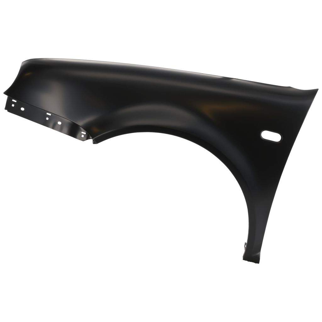 VOLKSWAGEN GOLF/GTI (New Style) FENDER LEFT (Driver Side) ( W/ LAMP HOLE ) OEM#1J0821021 1999-2005 PL#VW1240126