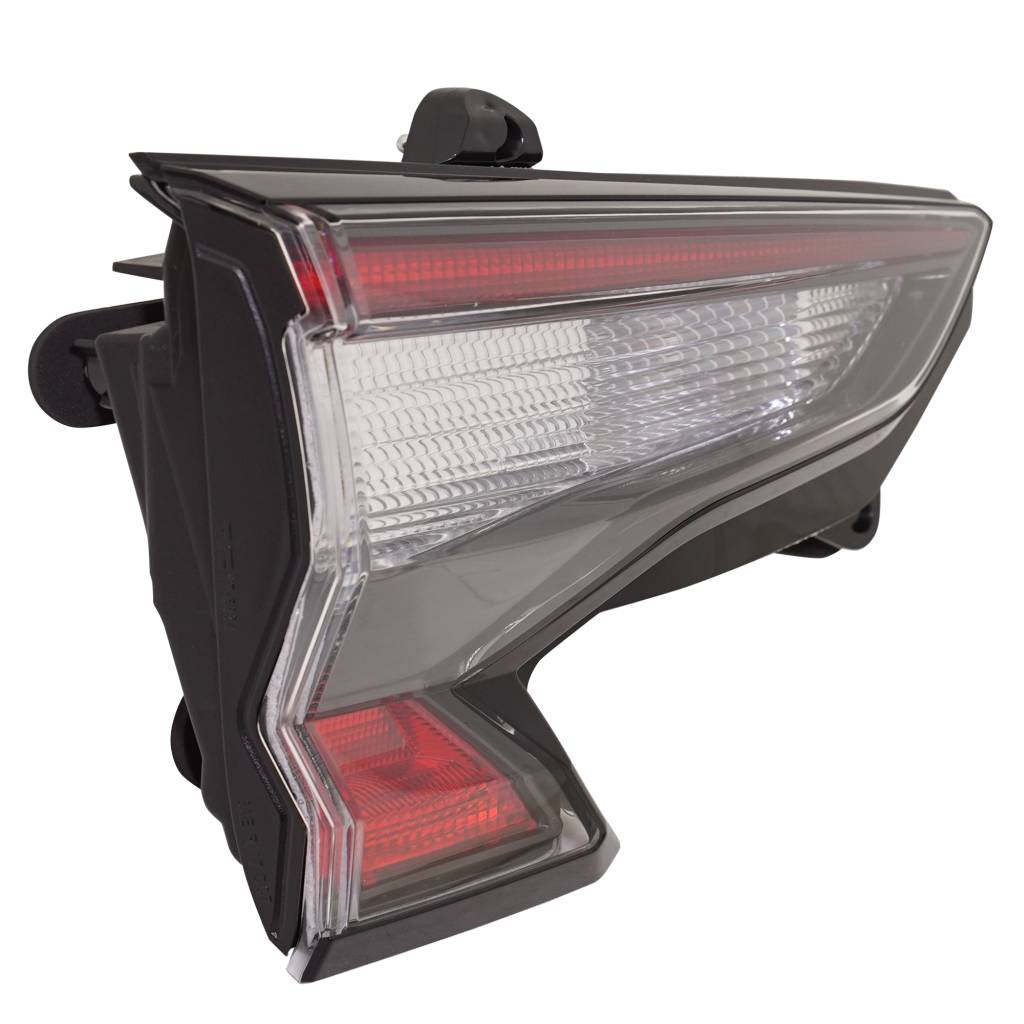 SUBARU OUTBACK TAIL LAMP ASSY LEFT (Driver Side) INNER**CAPA** OEM#84251AN05A 2020-2025 PL#SU2802110C