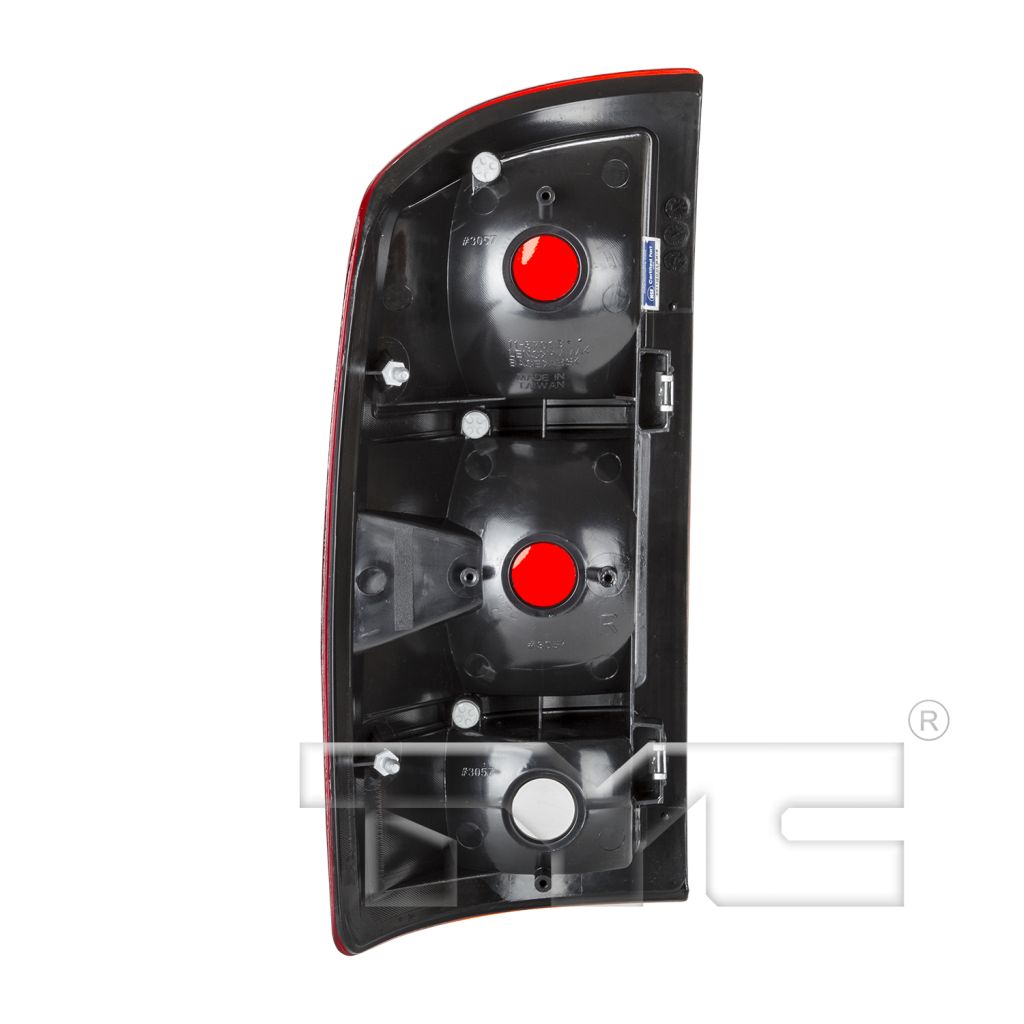 DODGE TRUCKS & VANS DODGE/PU (R2500/3500)(R1500 Mega Cab 06-08) TAIL LAMP RIGHT (Passenger Side) OEM#55077348AF 2003-2006 PL#CH2801147
