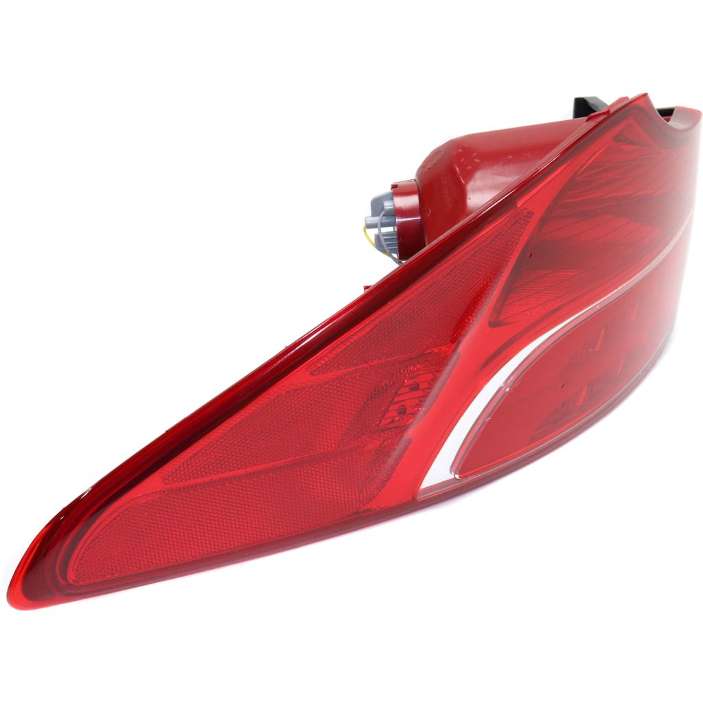 HYUNDAI SANTA FE SPORT (2.0/2.4L) TAIL LAMP ASSY RIGHT (Passenger Side) (W/ LED) OEM#924024Z100 2013-2016 PL#HY2805124