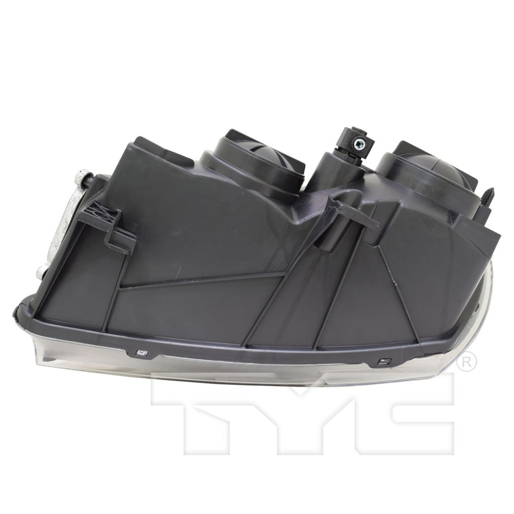 DODGE CHARGER HEAD LAMP ASSY LEFT (Driver Side) (HID) OEM#57010413AE 2011-2014 PL#CH2502236