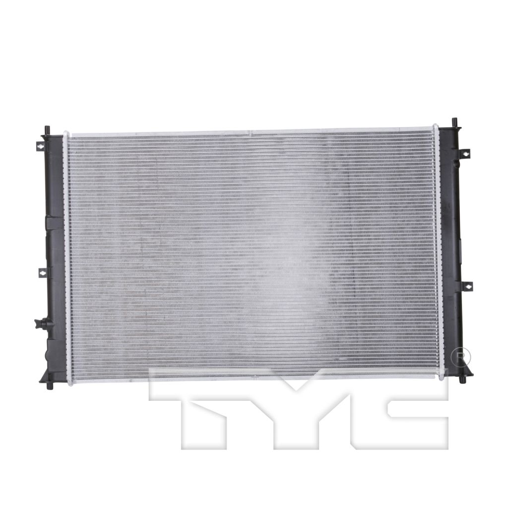 HONDA CIVIC HATCHBACK (EXC TYPE R) RADIATOR 1.5L TURBO OEM#190105AAA01 2017-2021 PL#HO3010242