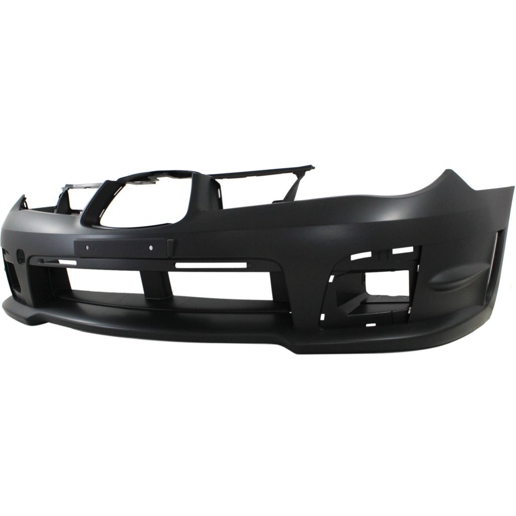 SUBARU IMPREZA/WRX/OUTBACK SPORT FRONT BUMPER COVER PRIMED SD OEM#55504FE020 2006-2007 PL#SU1000155
