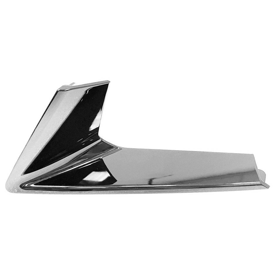 CHEVROLET CAMARO FRONT BUMPER GRILLE MLDG LEFT (Driver Side) CHROME (1LS/1LT/2LT/3LT) OEM#84112291 2019-2024 PL#GM1046139