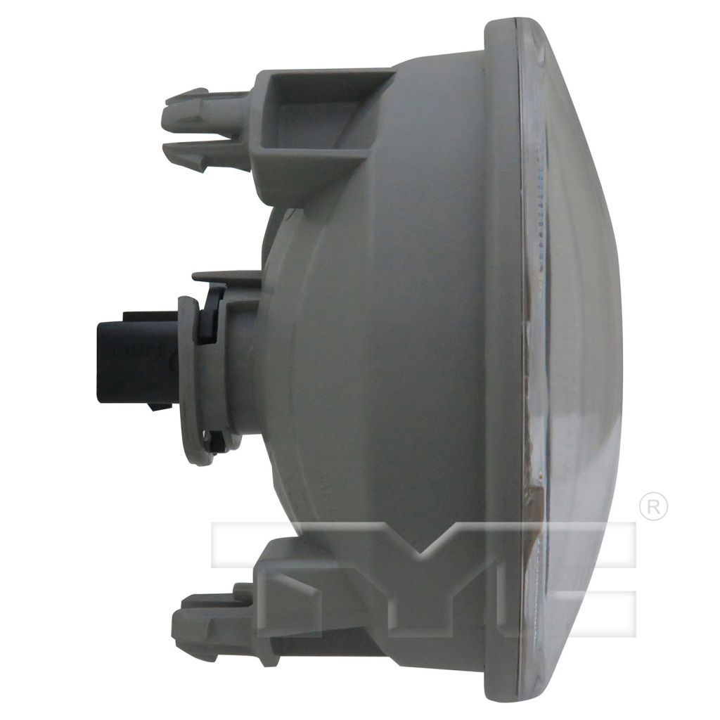 CHEVROLET CAMARO CONV FOG / DAYTIME RUNNING LAMP ASSEMBLY RIGHT (Passenger Side)=LH (LT/RS/SS W/RS PKG)(HID HEAD/LAMP)**CAPA** OEM#92231388 2011 PL#GM2592297C