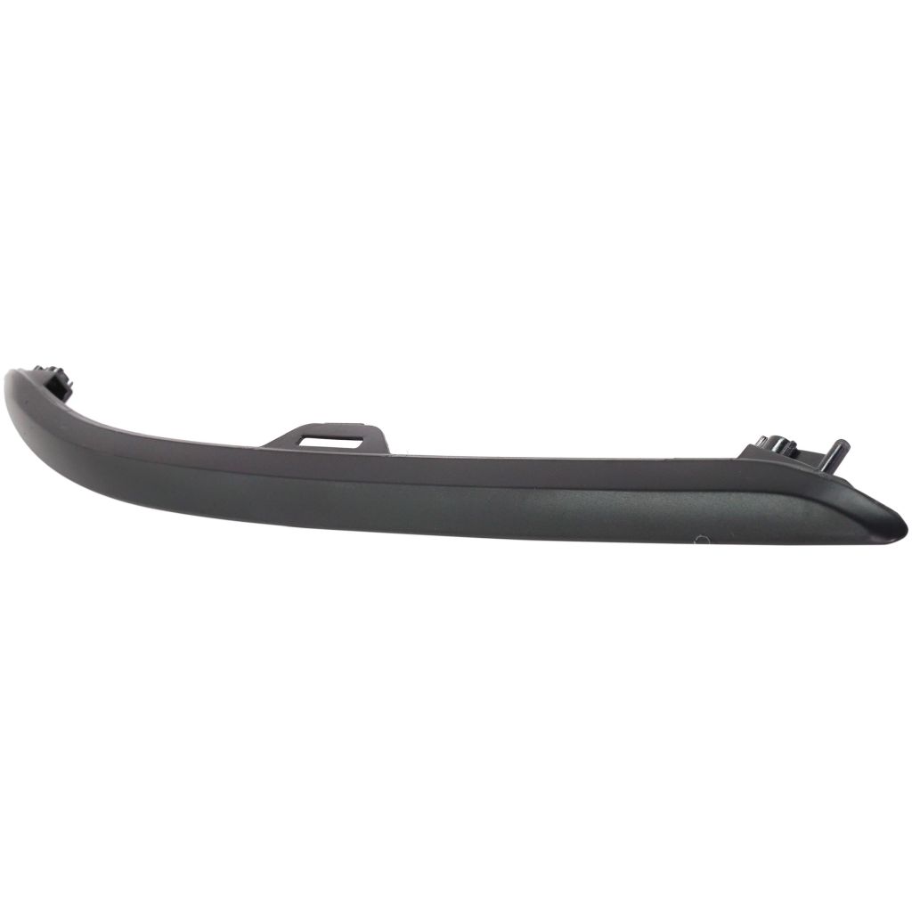 HONDA PILOT FRONT BUMPER TRIM LOWER BLACK RIGHT (Passenger Side) (EX/EX-L/LX) OEM#71114TG7A50 2019-2022 PL#HO1047104