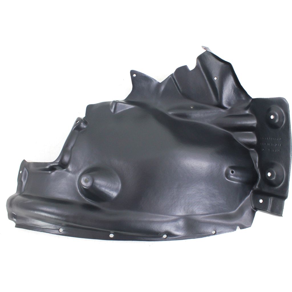 BMW BMW X4 FENDER LINER LEFT (Driver Side) (RR SECT) W/INSULATION FOAM OEM#51717213643 2015-2018 PL#BM1248127