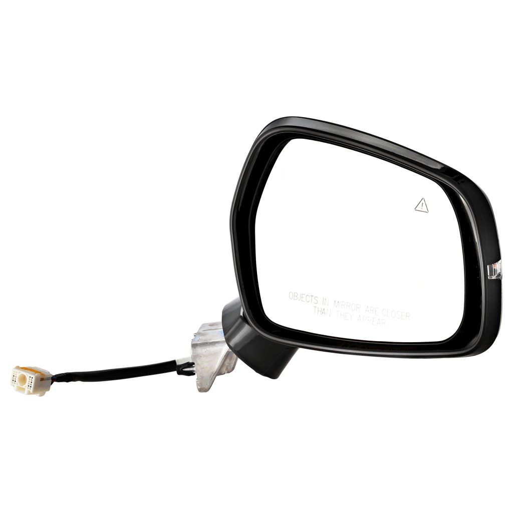 KIA SORENTO DOOR MIRROR RIGHT (Passenger Side) PWR/HTD/SIGNAL (W/BSD)(S/EX/SX MDL)(PTM) OEM#87620R5111 2021-2023 PL#KI1321290