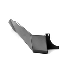 FORD TRUCKS & VANS EXPEDITION T/L FILLER LEFT (Driver Side) (WO/WHEL MLDG)(EL/MAX) OEM#7L1Z17811CPTM 2015-2017 PL#FO1104131