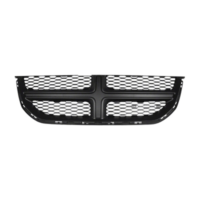 DODGE TRUCKS & VANS GRAND CARAVAN GRILLE BLACK OEM#68100689AC 2011-2020 PL#CH1200340
