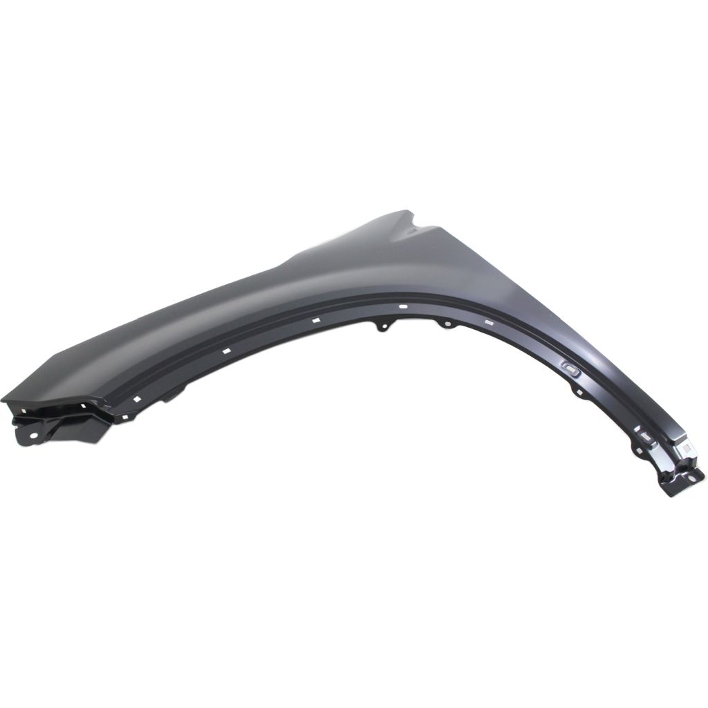 KIA SORENTO FENDER LEFT (Driver Side) (WO/SIDE GARNISH)(SX/LTD) **CAPA** OEM#663111U001 2012-2015 PL#KI1240139C