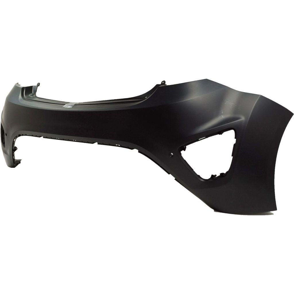 HYUNDAI VELOSTER REAR BUMPER COVER PRIMED (W/TURBO)(WO/SENSOR) OEM#866112V500 2013-2017 PL#HY1100193
