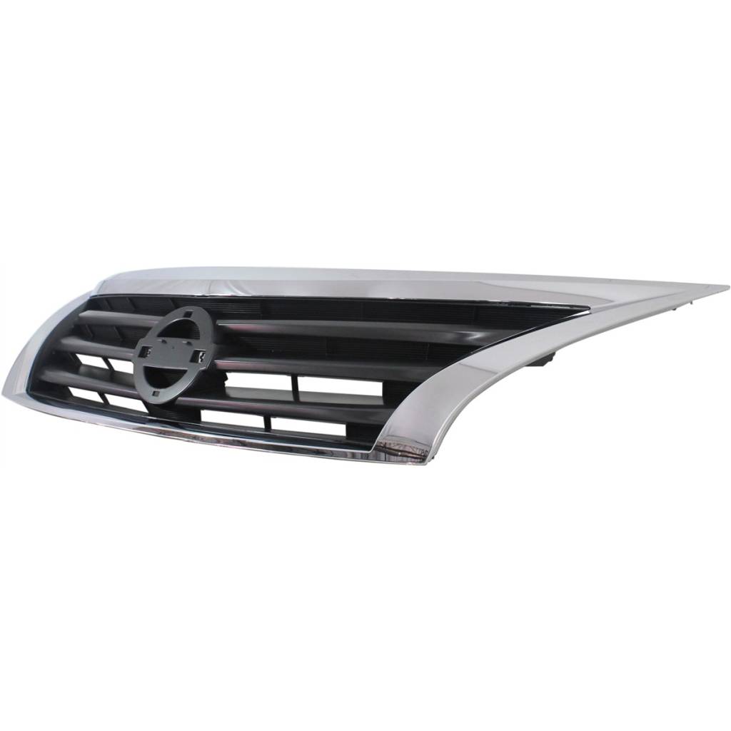 NISSAN(DATSUN) ALTIMA SEDAN ##GRILLE CHR/BLK OEM#623103TA0A 2013-2015 PL#NI1200250
