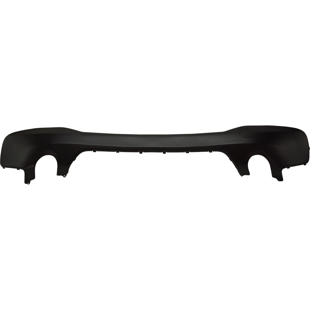 BMW BMW X1 REAR BUMPER LOWR VALANCE PRIMED (WO/SENSOR)(W/M PKG) OEM#51128059878 2017-2019 PL#BM1195150