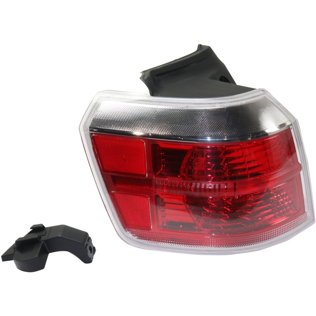 GM TRUCKS & VANS TERRAIN /TERRAIN DENALI (GMC) TAIL LAMP ASSEMBLY LEFT (Driver Side) (OUTER) (DENALI)**CAPA** OEM#23389935 2013-2017 PL#GM2804114C