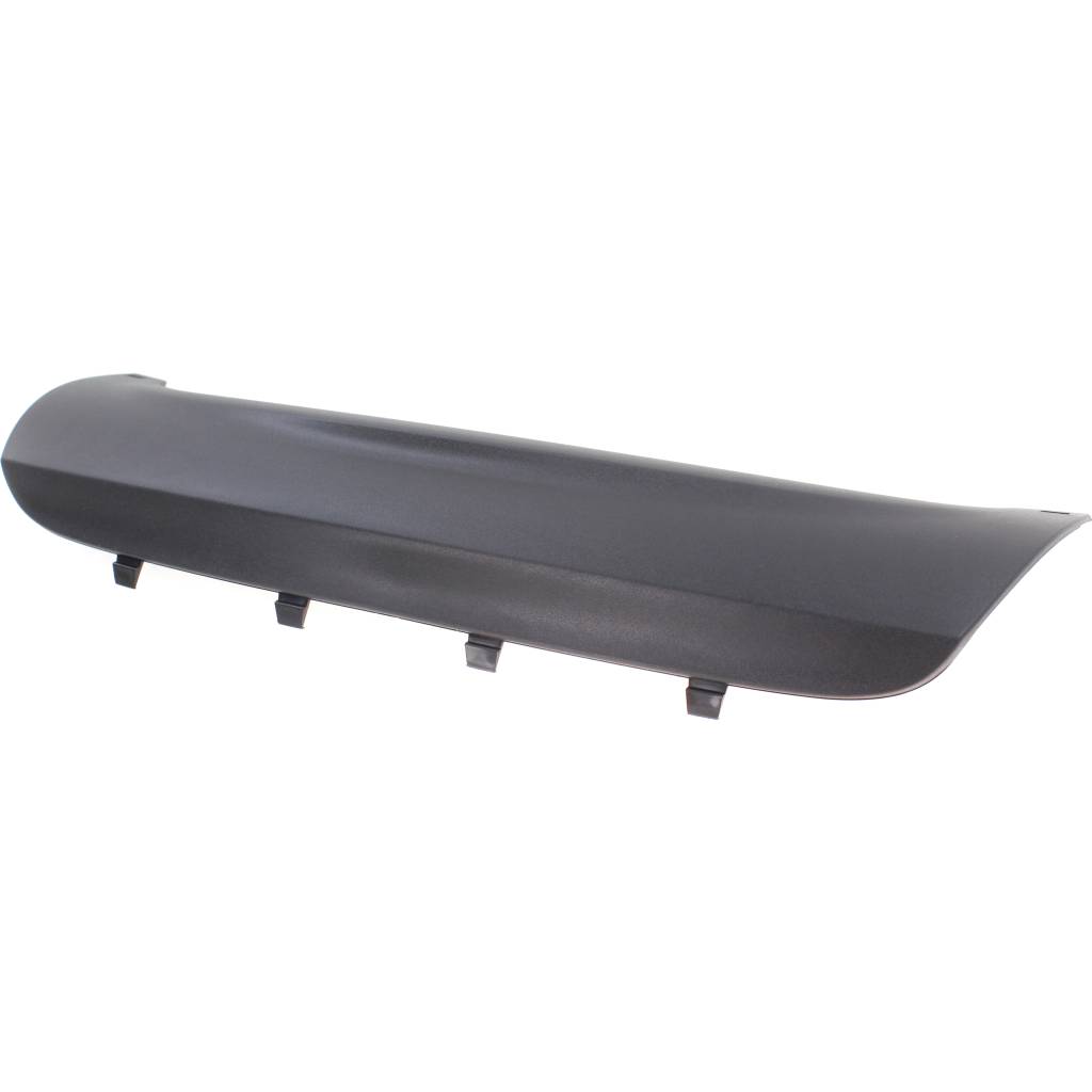 BUICK ENCLAVE REAR BUMPER LOWER COVER CENTER INSERT BLACK OEM#20983461 2013-2017 PL#GM1137104