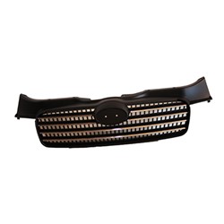 HYUNDAI ACCENT SEDAN GRILLE CHR/BLK OEM#863601E011 2006-2011 PL#HY1200143