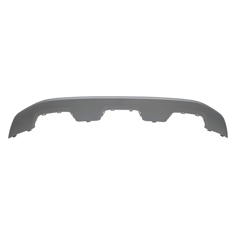 VOLKSWAGEN ATLAS FRONT BUMPER SKID PLATE SILVER (SE/SEL) OEM#3CN807532EAV3 2024-2025 PL#VW1095114