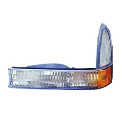 FORD TRUCKS & VANS FORD/PU (F250/350/450/550) Super Duty CORNER LAMP RIGHT (Passenger Side) (CLEAR/AMBER) **CAPA** OEM#2C3Z13200AA 2002-2004 PL#FO2521169C