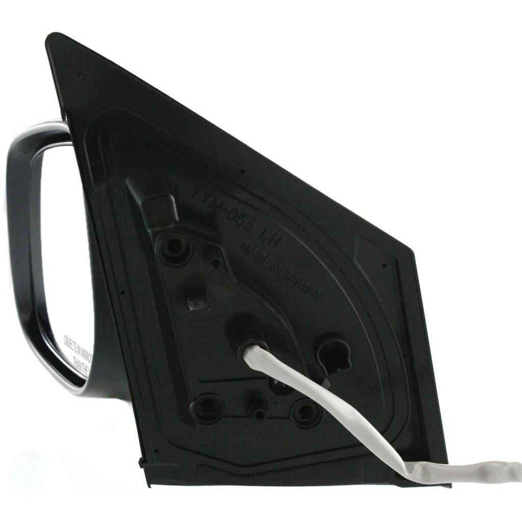 TOYOTA COROLLA/SEDAN DOOR MIRROR LEFT (Driver Side) POWER/ NOT HEATED OEM#8790902B40 2009-2013 PL#TO1320249