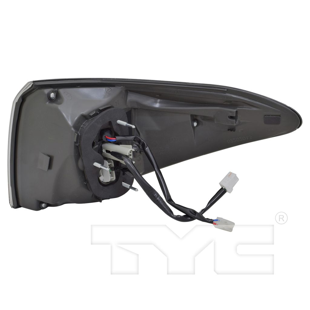 LEXUS RX 350 TAIL LAMP ASSEMBLY LEFT (Driver Side) (CANADA BUILT)(OUTER) **CAPA** OEM#815600E090 2013-2015 PL#LX2804112C