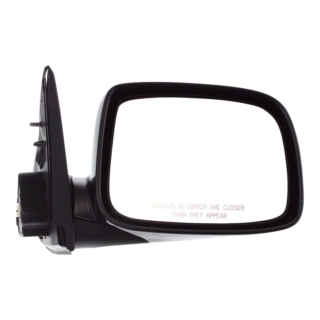 GM TRUCKS & VANS COLORADO (CHEVY) DOOR MIRROR RIGHT (Passenger Side) PWR (CREW CAB) OEM#25954872 2009-2012 PL#GM1321382