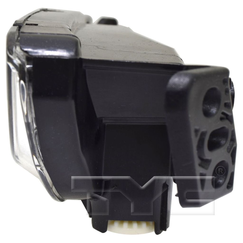 HONDA ACCORD SEDAN FOG LAMP ASSEMBLY LEFT (Driver Side)**CAPA** OEM#33950TVAA01 2018-2020 PL#HO2592145C