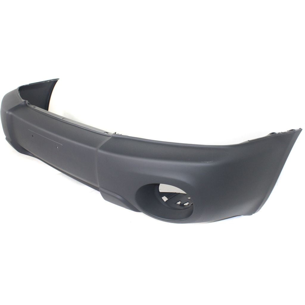 SUBARU FORESTER FRONT BUMPER COVER GRAY TEXTURE (2.5X) OEM#57703SA020MC 2003-2005 PL#SU1000142