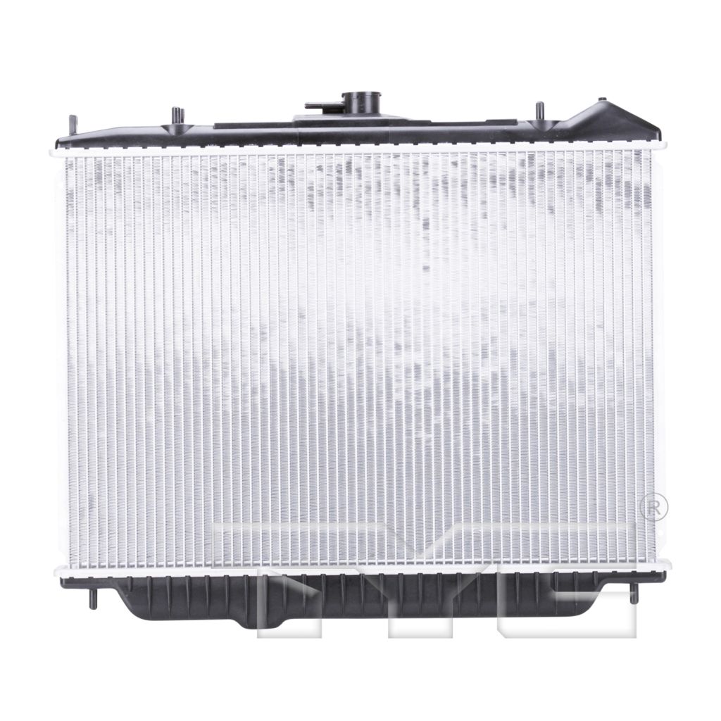 HONDA PASSPORT RADIATOR 3.2/V6 A/T (From 10/98) OEM#8973547660 1999-2002 PL#IZ3010106