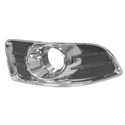 CHEVROLET MALIBU CLASSIC FOG LAMP COVER RIGHT (Passenger Side) CHR/BLK (LT/LTZ) OEM#15853500 2008 PL#GM2599103