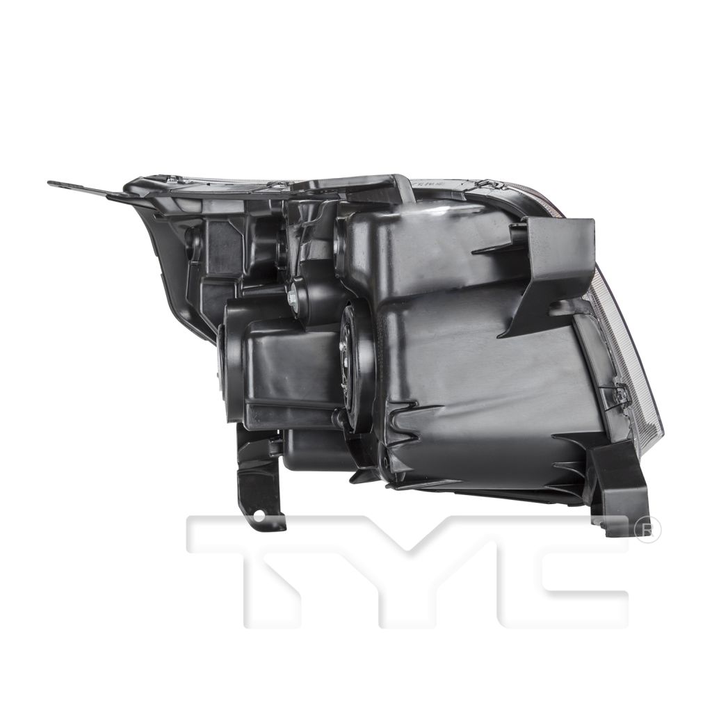HONDA PILOT HEAD LAMP UNIT LEFT (Driver Side)**CAPA** OEM#33151S9VA11 2006-2008 PL#HO2518110C