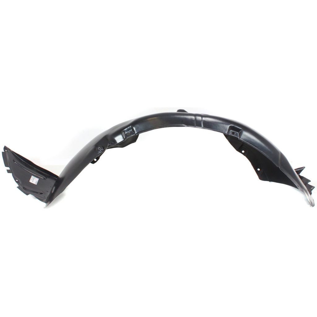 HYUNDAI GENESIS SEDAN FENDER LINER ASSY LEFT (Driver Side) OEM#868113M000 2009 PL#HY1248117
