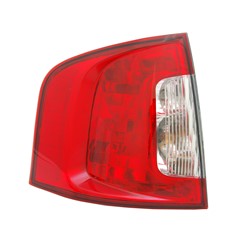 FORD TRUCKS & VANS EDGE TAIL LAMP ASSY LEFT (Driver Side) (SE/SEL/LTD)**CAPA** OEM#BT4Z13405B 2011-2014 PL#FO2800223C