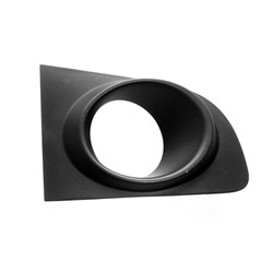 NISSAN(DATSUN) SENTRA FOG LAMP COVER RIGHT (Passenger Side) (W/FOG)(2.0L SR/Special Edition)(2.5L) OEM#62256ET80A 2007-2012 PL#NI1039110