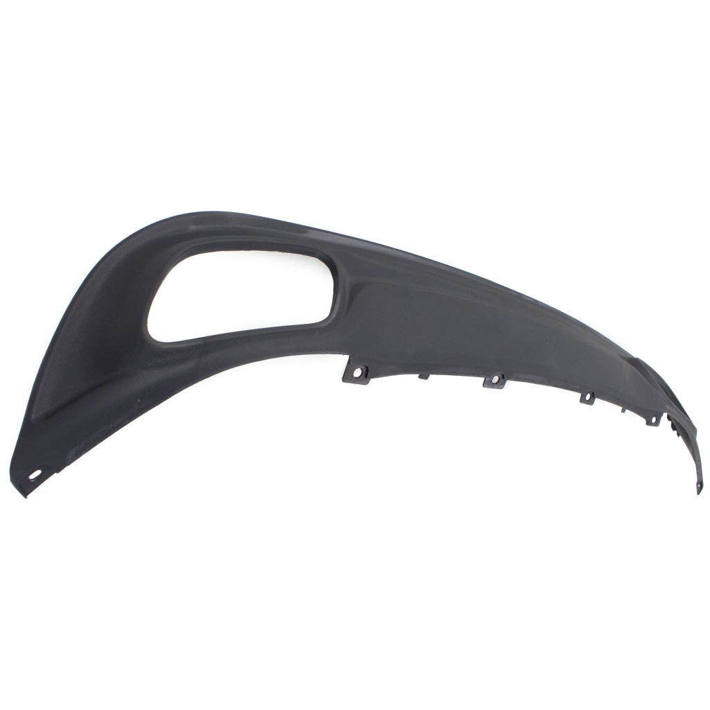 DODGE CHARGER REAR BUMPER LOWER VALANCE (SE/SXT/ R/T / R/T Road&Track) **CAPA** OEM#68226556AA 2015-2023 PL#CH1195116C