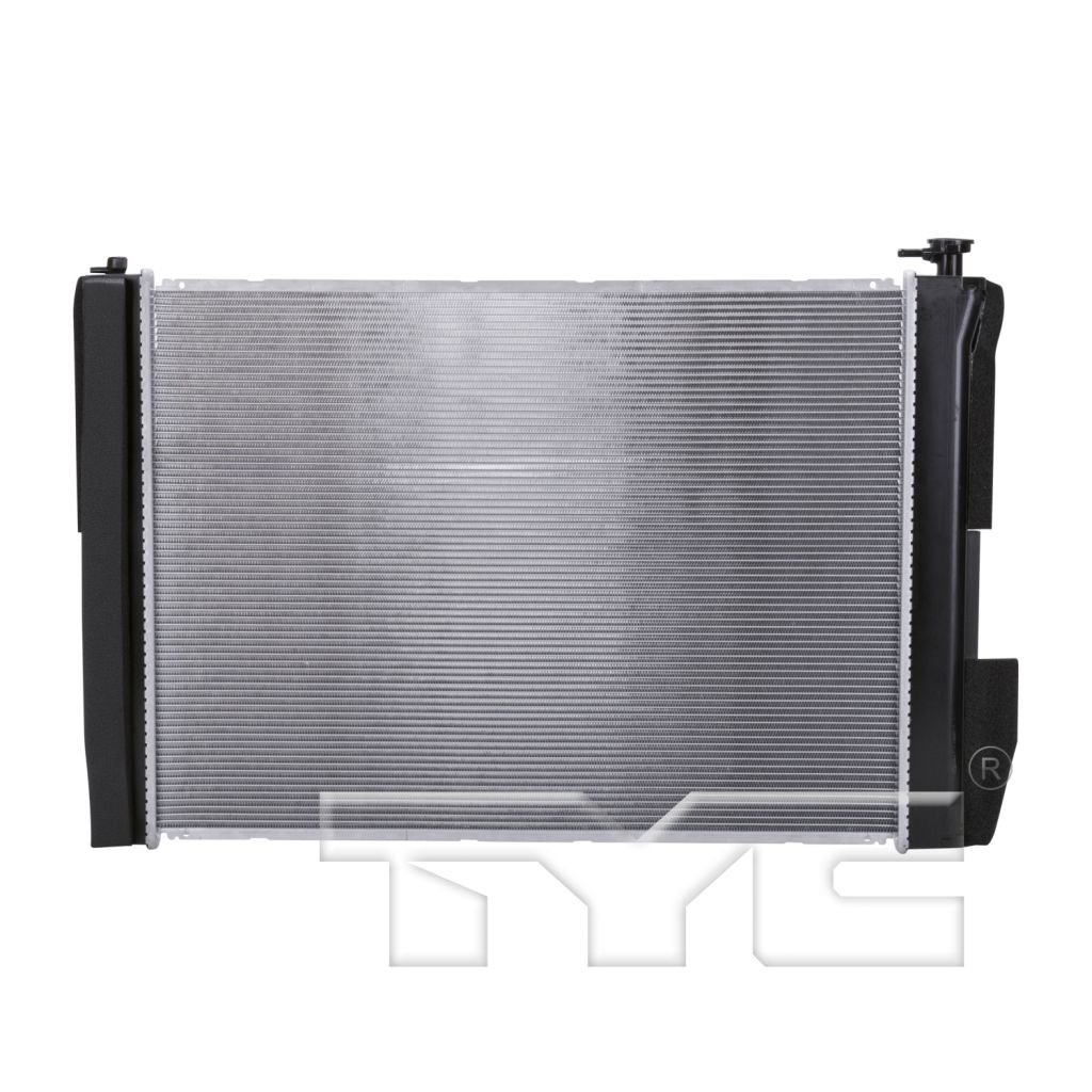 LEXUS RX 330 RADIATOR 3.3L/V6 AT (PLASTIC TANK) OEM#1604120314 2005-2006 PL#LX3010150