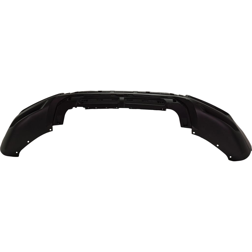 MITSUBISHI OUTLANDER SPORT (5 SEATER) FRONT BUMPER COVER PRM/LWR-TXT **CAPA** OEM#6400K712 2018-2019 PL#MI1000346C