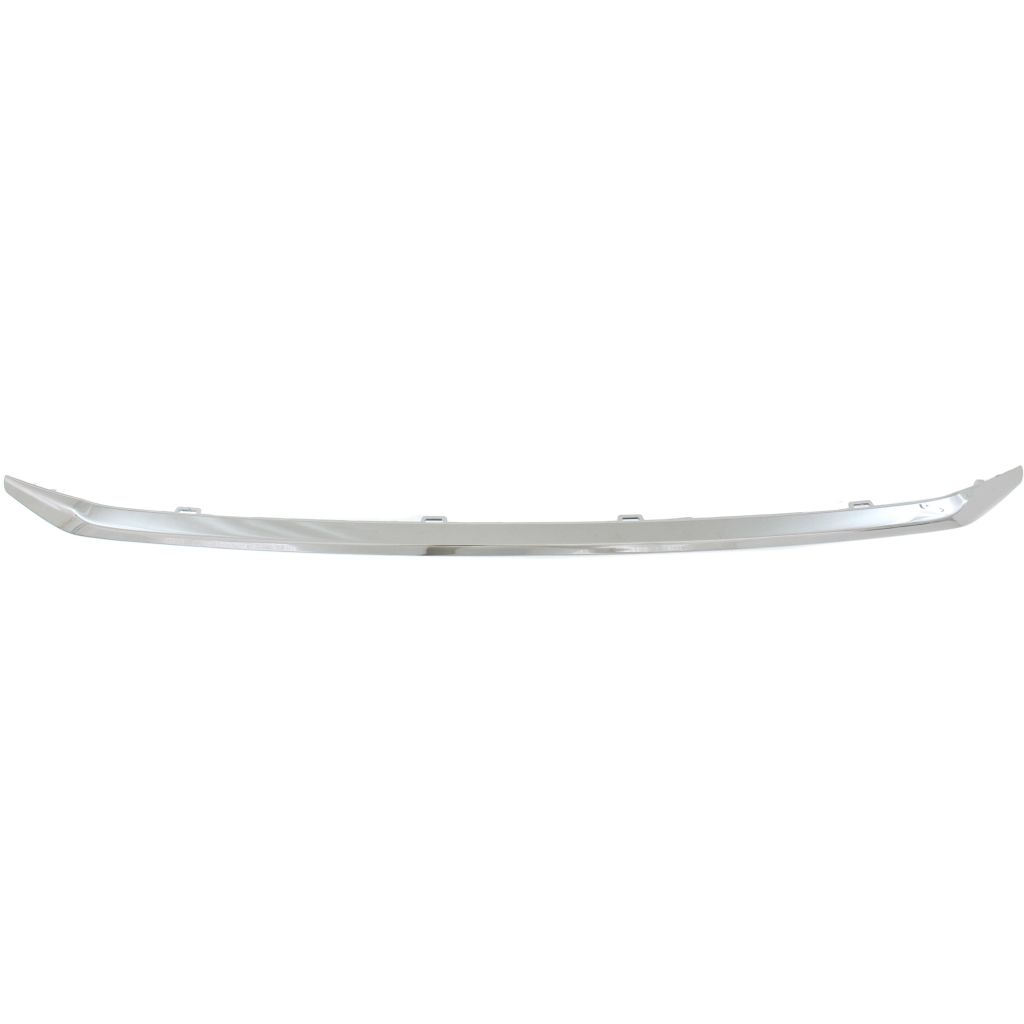 HONDA ACCORD SEDAN FRONT BUMPER LOWER MOLDING CHROME OEM#71151T2FA51 2016-2017 PL#HO1044106