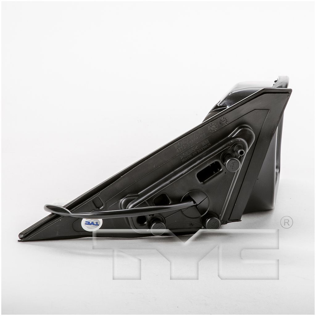 MAZDA MAZDA6 DOOR MIRROR RIGHT (Passenger Side) POWER/ NOT HEATED (W/O TURBO) OEM#GK2A6912ZBB 2003-2008 PL#MA1321139